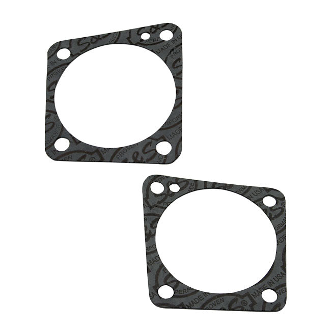 S&S, tappet bock gasket set 2-pack. FR/RR