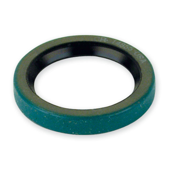 S&S, sprocket shaft oil seal. Metal OD