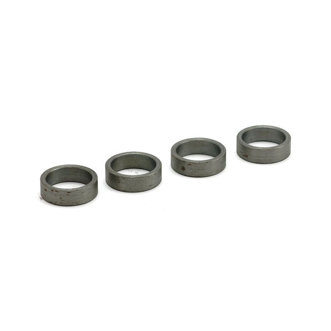 JIMS, pushrod cover spacer set. .275"  thick