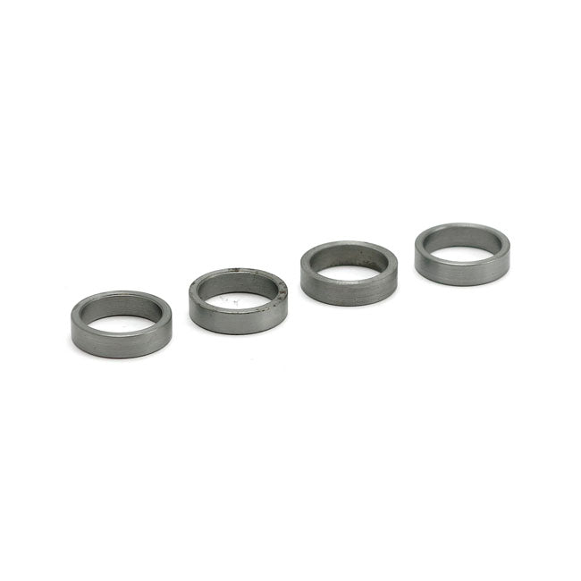 JIMS, pushrod cover spacer set. .225"  thick