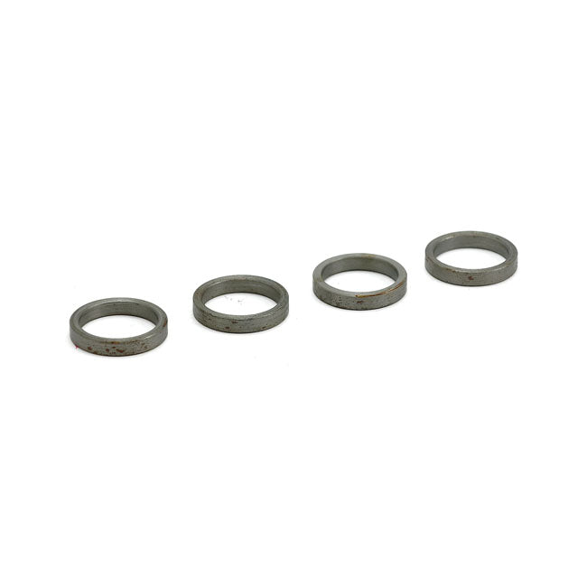 JIMS, pushrod cover spacer set. .155"  thick