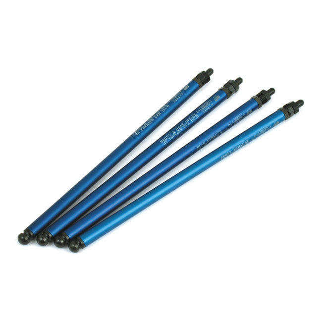 JIMS, Panhead 'Slim JIMS' aluminum pushrod set