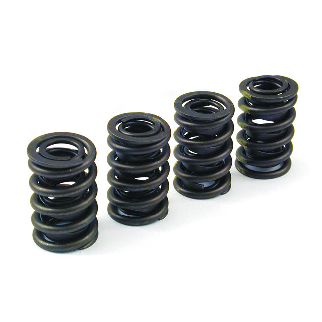 JIMS, high performance valve spring set. 125@1.800"