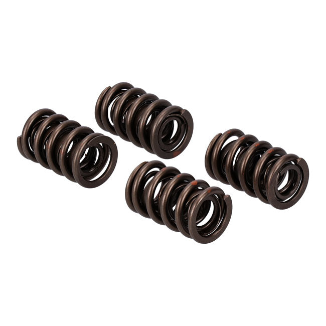 JIMS, high performance valve spring set. 195@1.900"