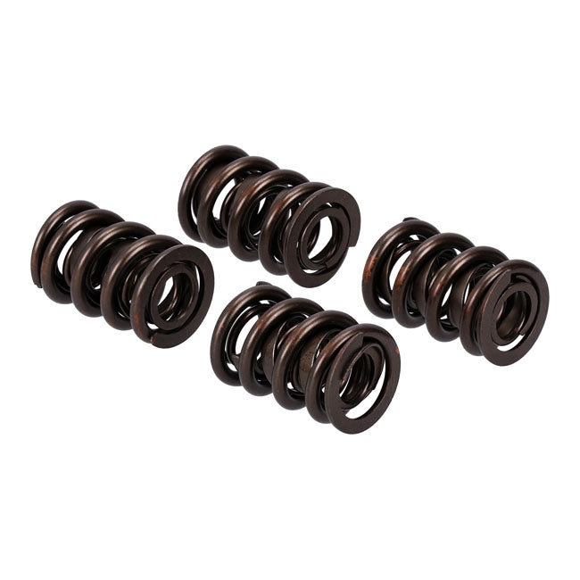 JIMS, high performance valve spring set. 230@1.875"