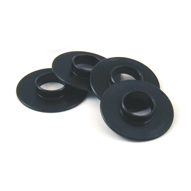 Jims, lower valve spring collar set. Chromoly