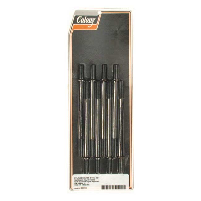 Colony cilinder noppenset (8-pack)