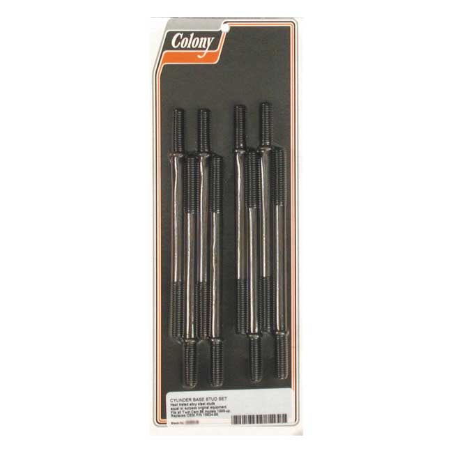 Colony cilinder noppenset (8-pack)