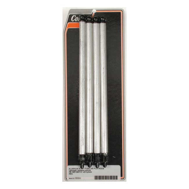 Colony, 53-65 Pan aluminum adj. pushrod set