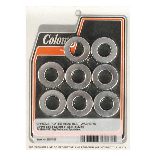 COLONY HEAD BOLT WASHER SET