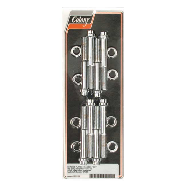 COLONY HEAD BOLT KIT