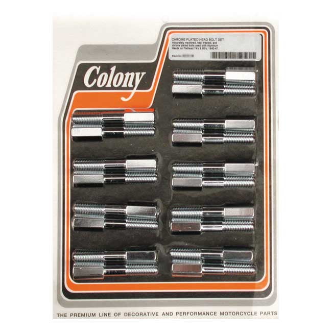 COLONY HEAD BOLT KIT