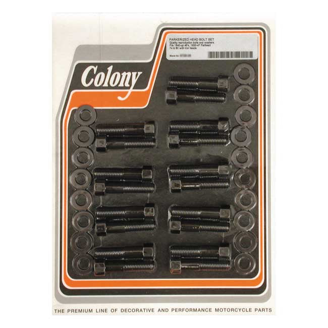 COLONY HEAD BOLT KIT