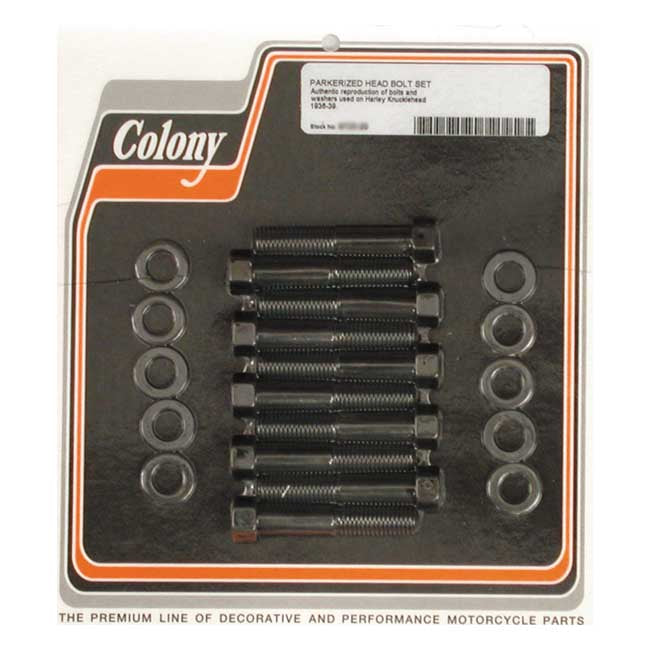 COLONY HEAD BOLT KIT