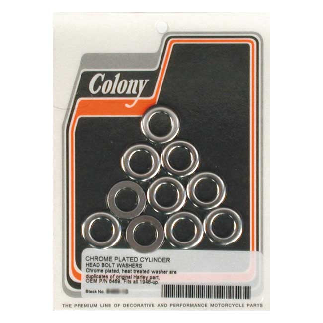 COLONY HEAD BOLT WASHER SET