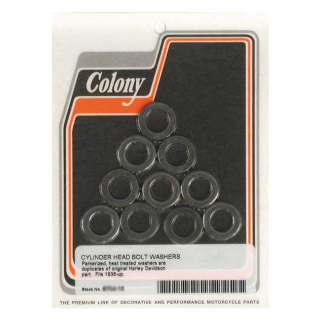 COLONY HEAD BOLT WASHER SET