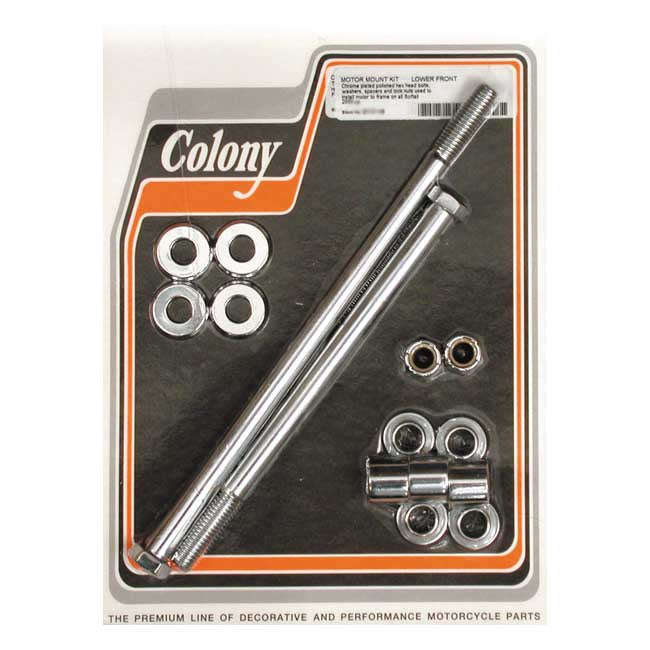 COLONY LOWER MOTOR MOUNT KIT