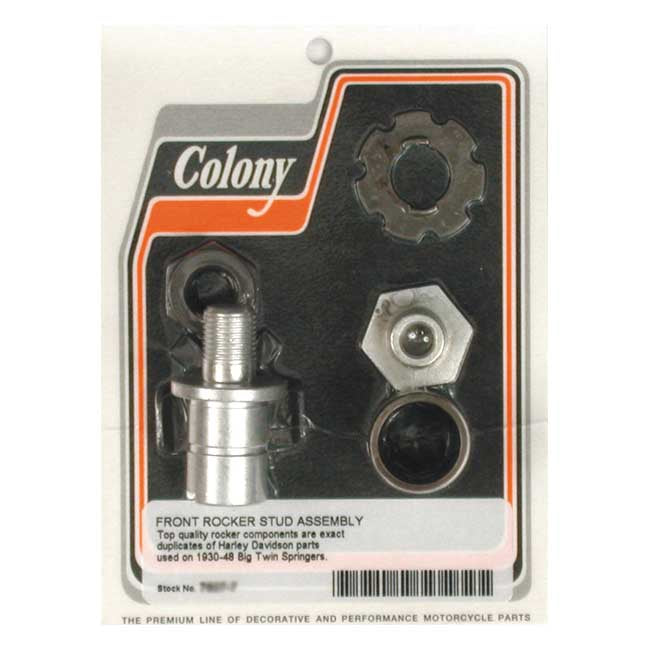 COLONY VOOR ROCKER STUD ASSY