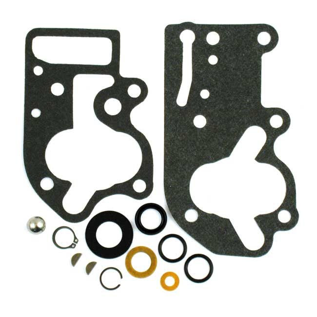 James, oil pump gasket & seal kit. Shovelhead