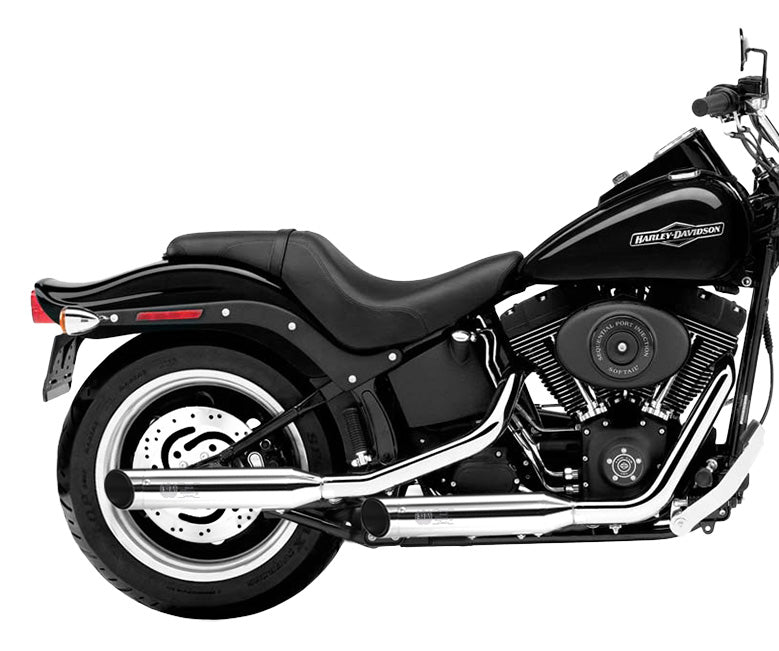 ByKern Softail Premium - ECE approved + open/close system