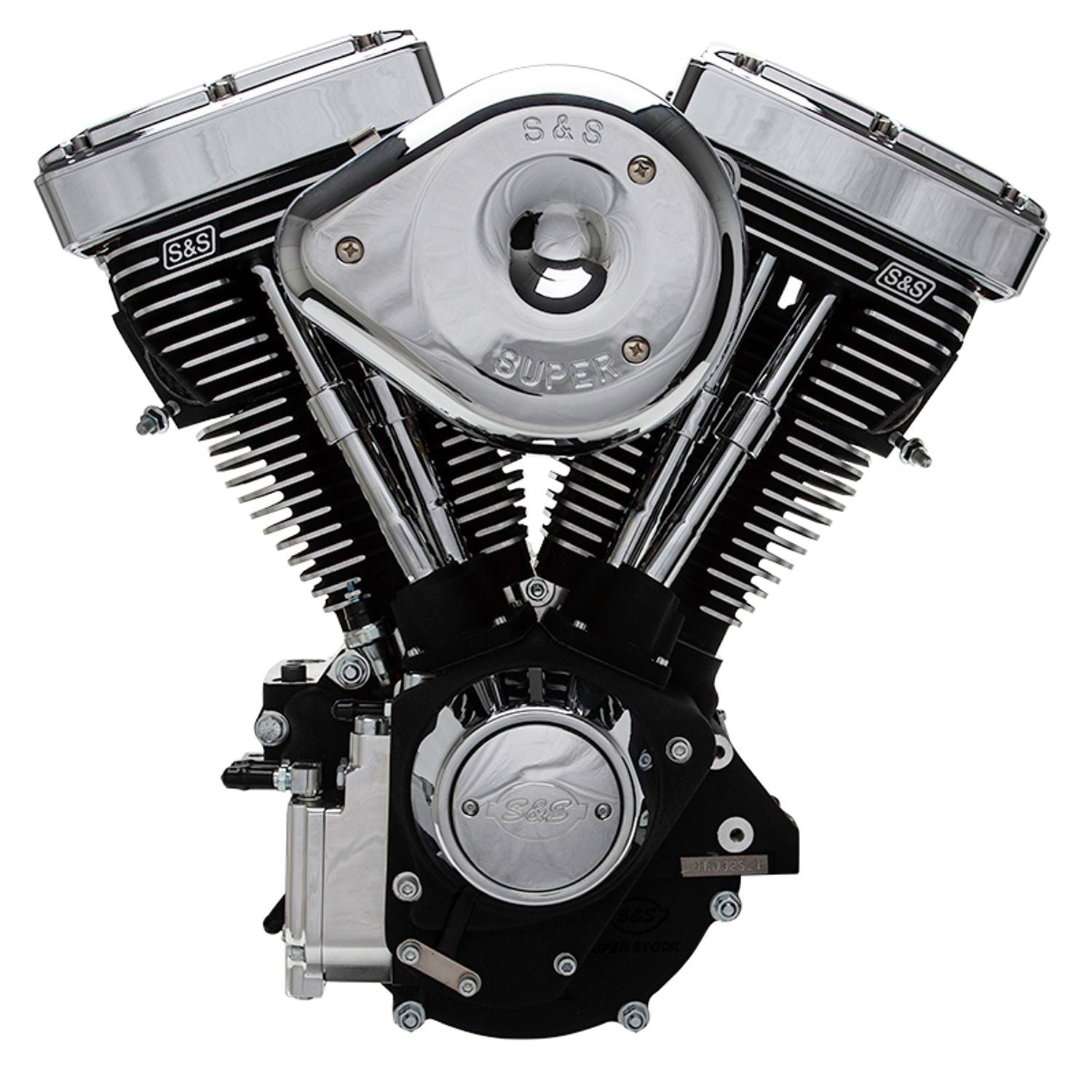 S&amp;S V-SERIE MOTOREN