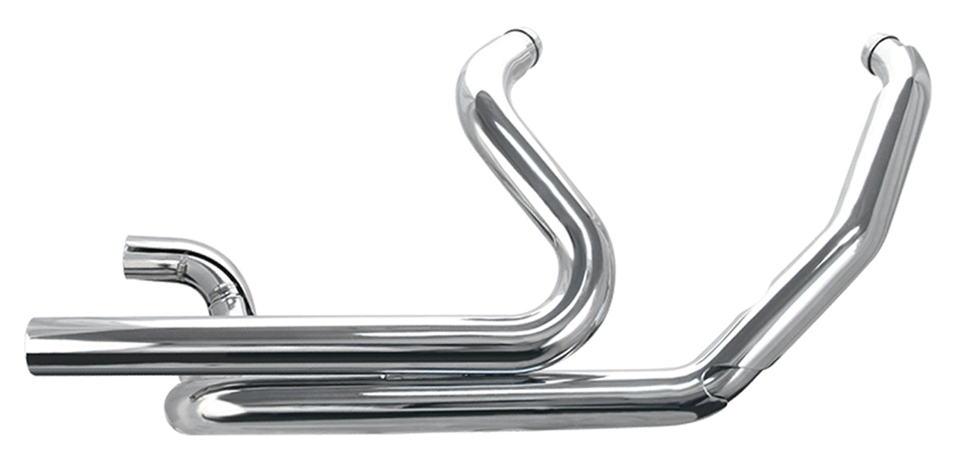 S&amp;S POWER TUNE HEADERS VOOR TOURING &amp; TRIKE