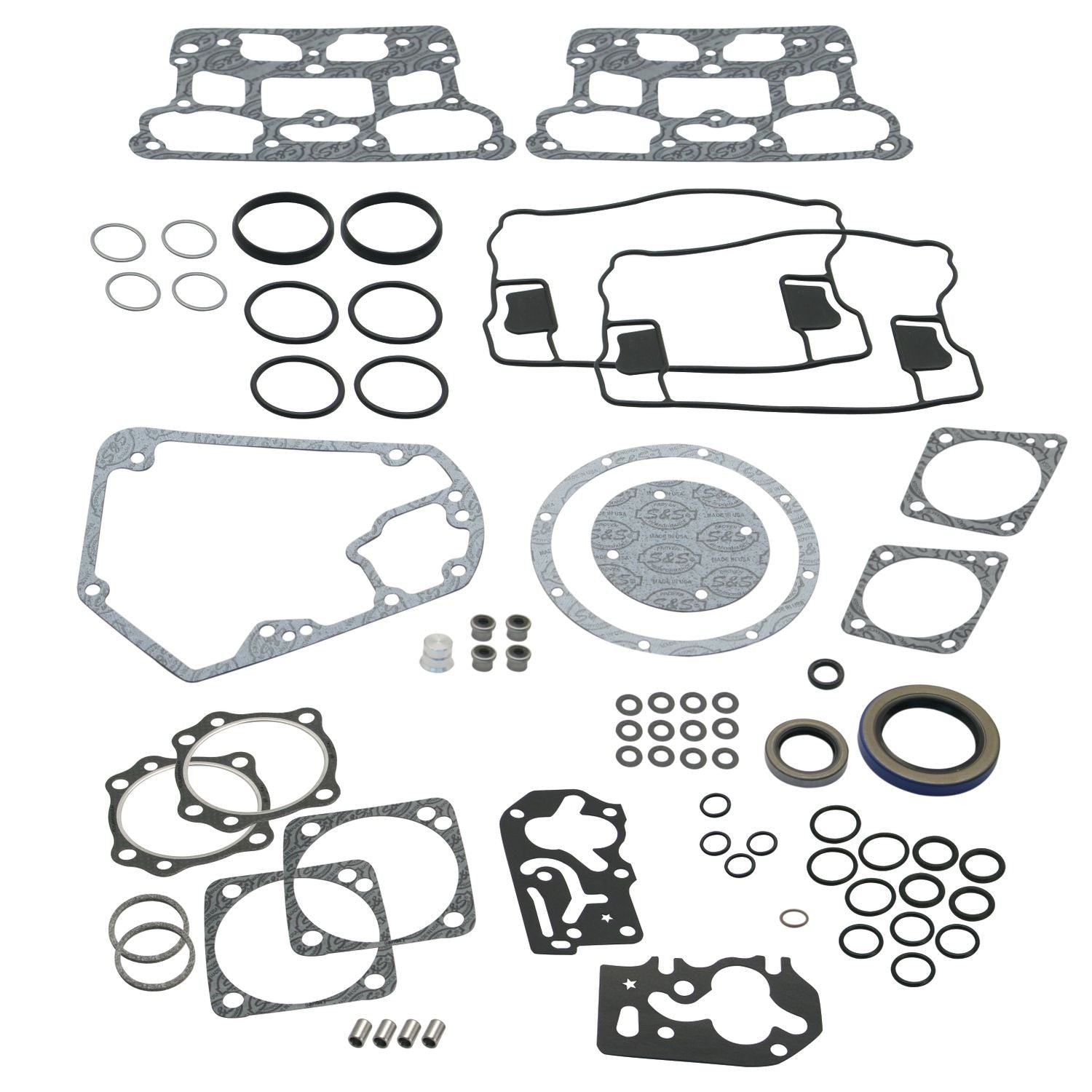 PAKKINGSETS VOOR S&amp;S-MOTOREN