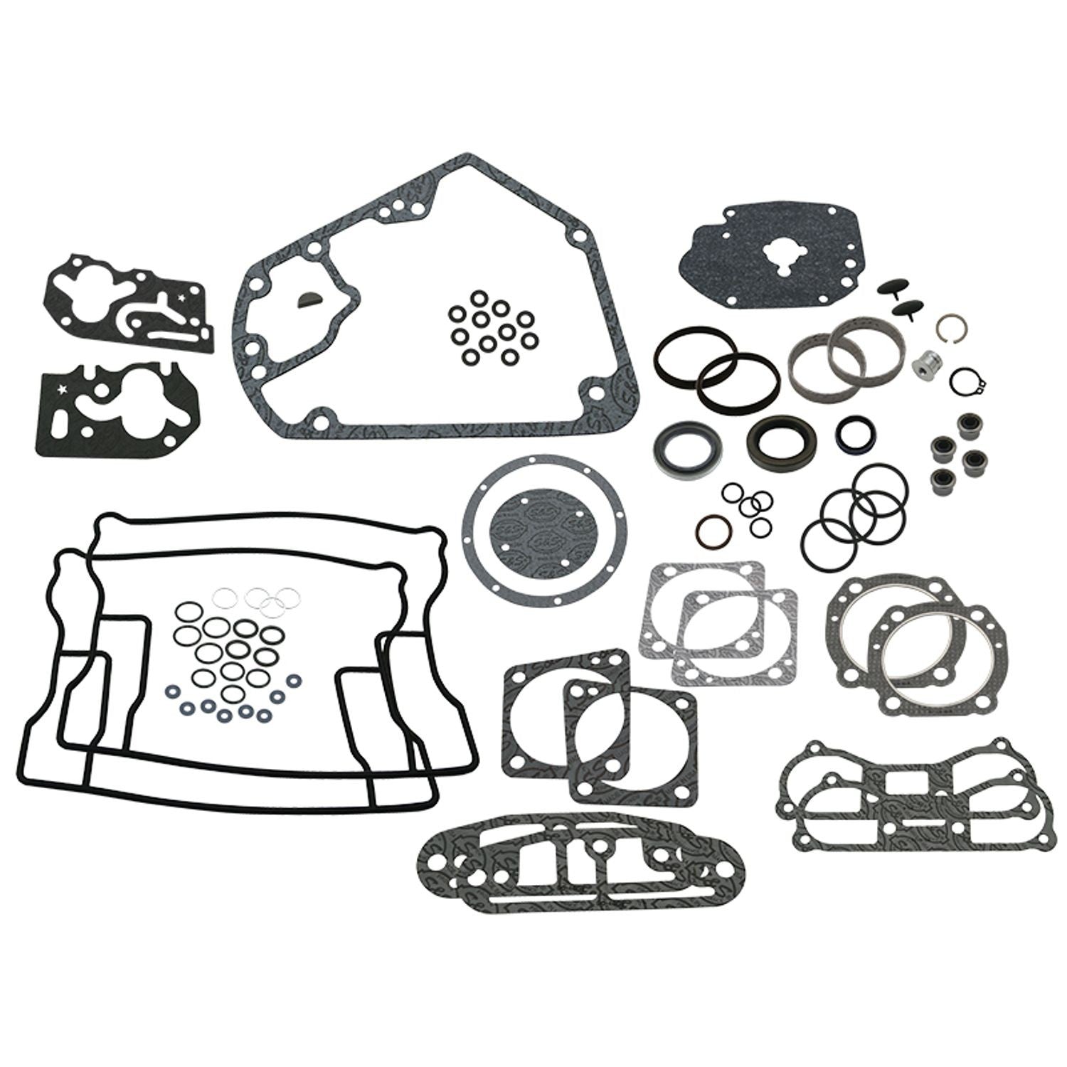 PAKKINGSETS VOOR S&amp;S-MOTOREN