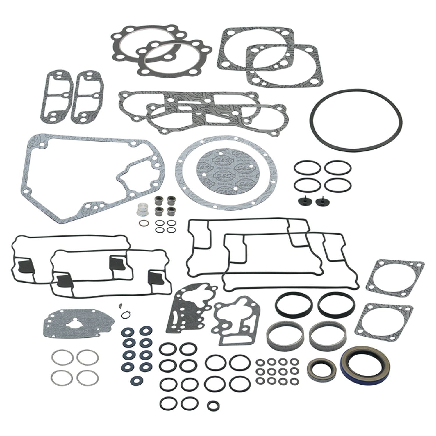 PAKKINGSETS VOOR S&amp;S-MOTOREN