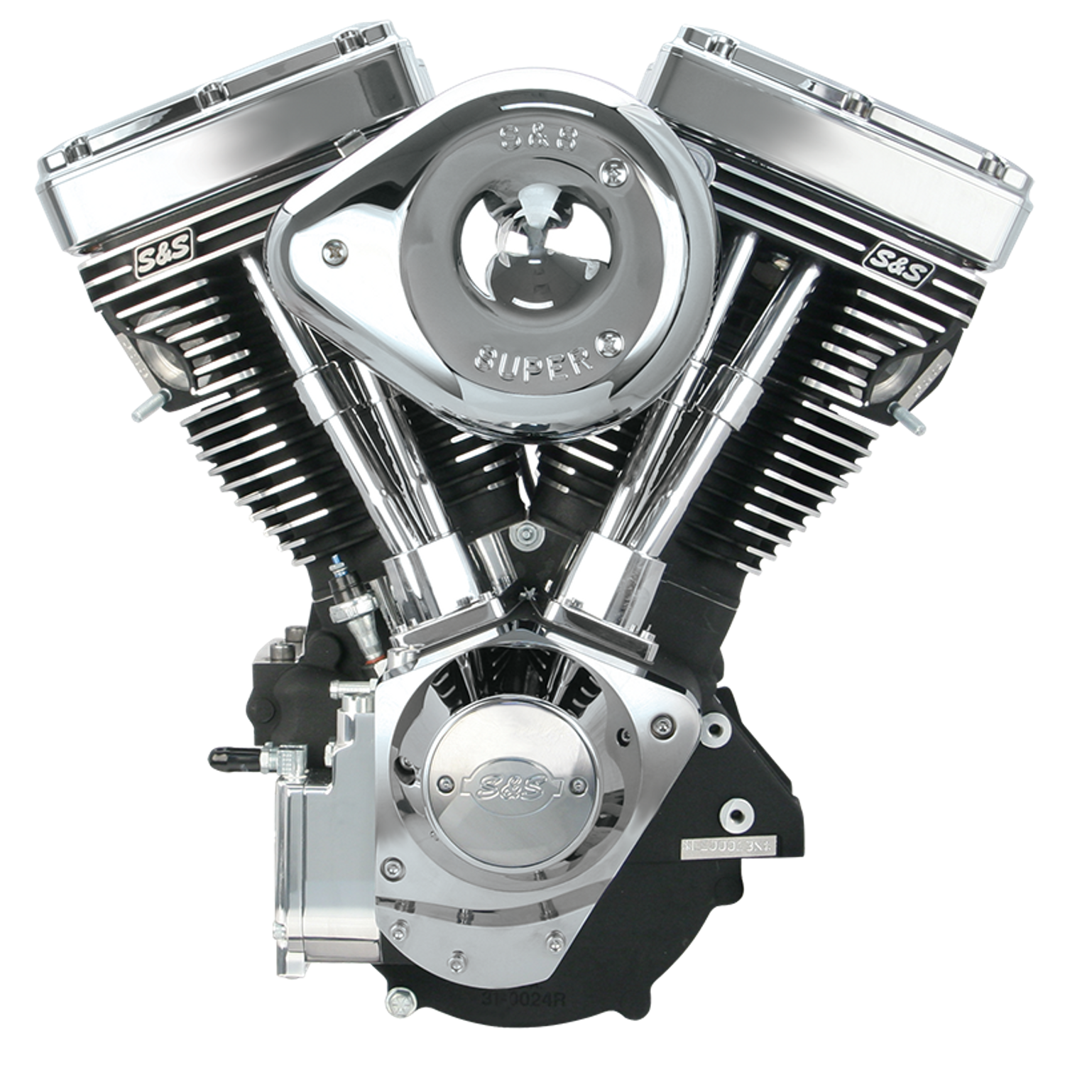 S&amp;S V-SERIE MOTOREN