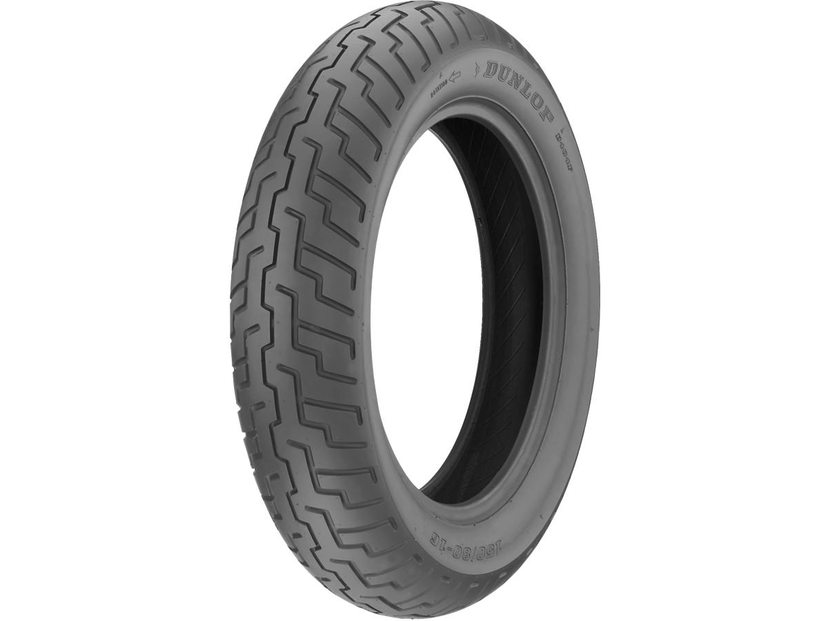 D404 Elite band 80/90-21 48H TT zwarte muur