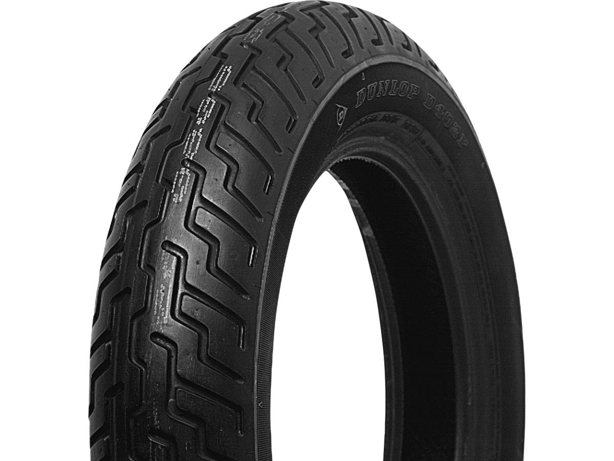 D402 Touring Tire MT/90 B-16 72H TL Black Wall