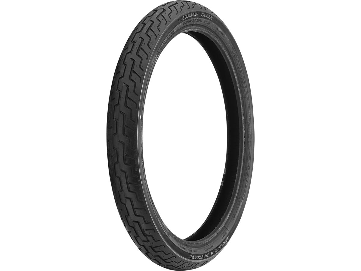 D402 Touring Tire MH/90-21 54H TL Black Wall