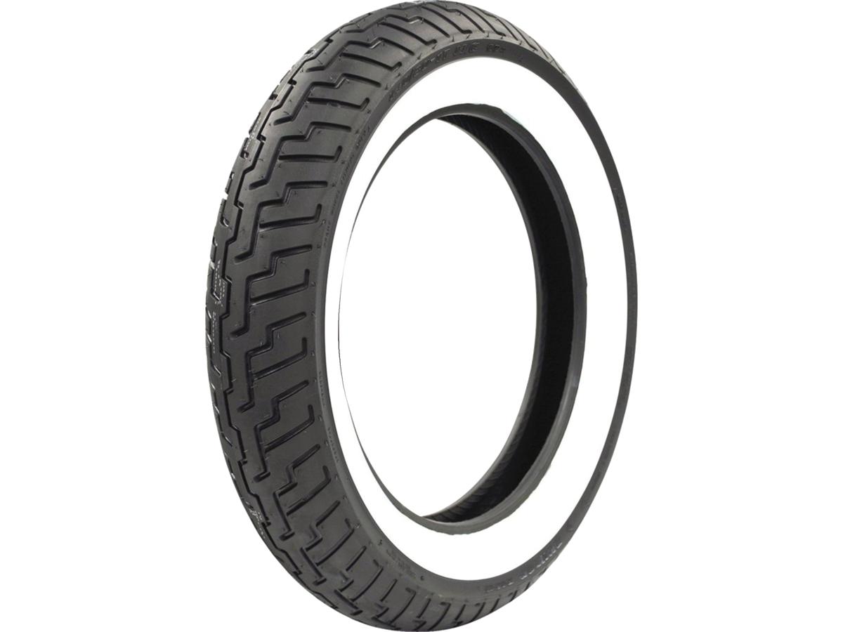 D404 Elite band 140/80-17 69H TT witte muur