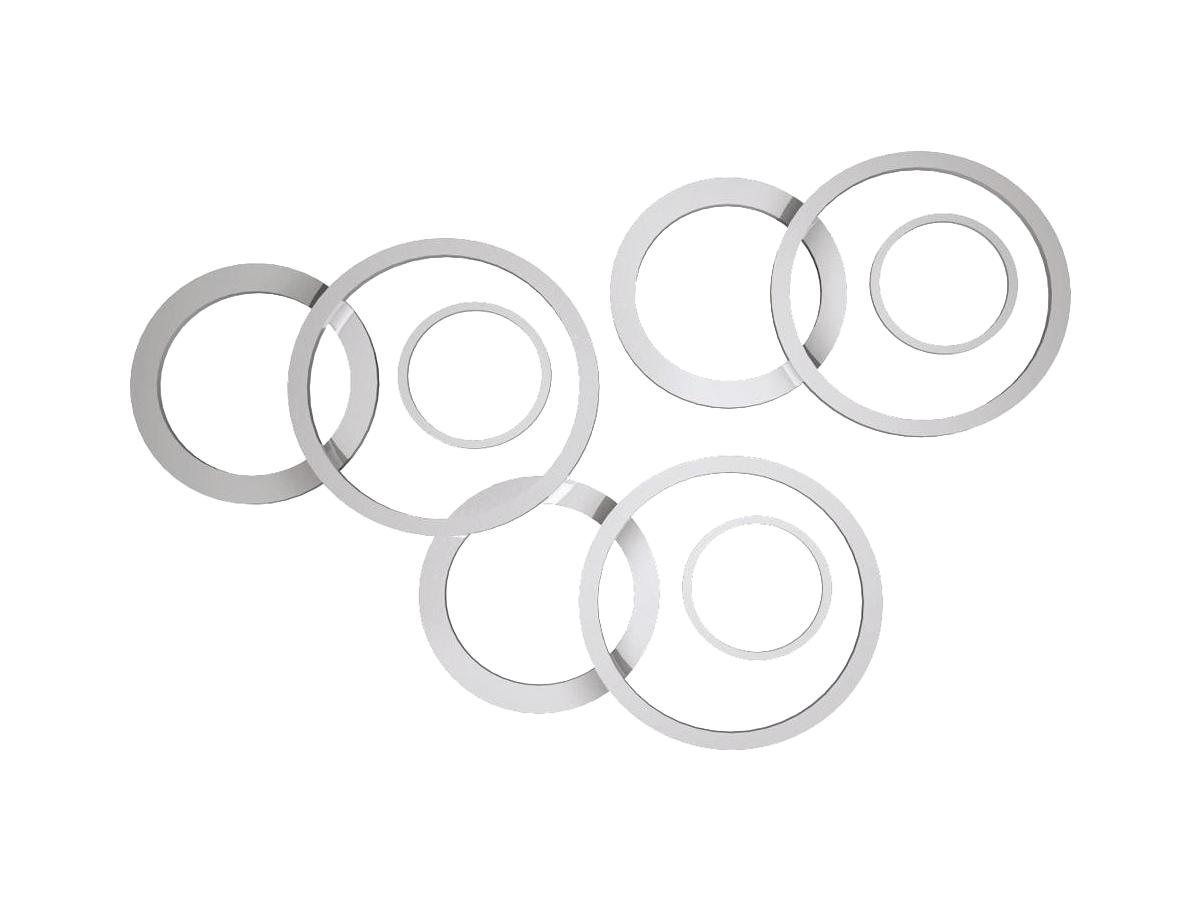 3/8 Crush Washer Chrome