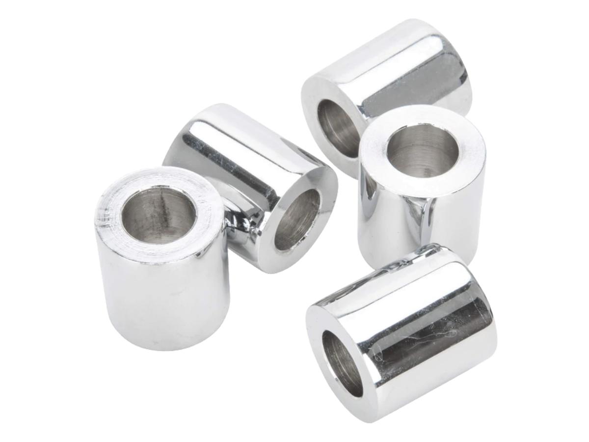 5/16" X 1" Spacer Chrome