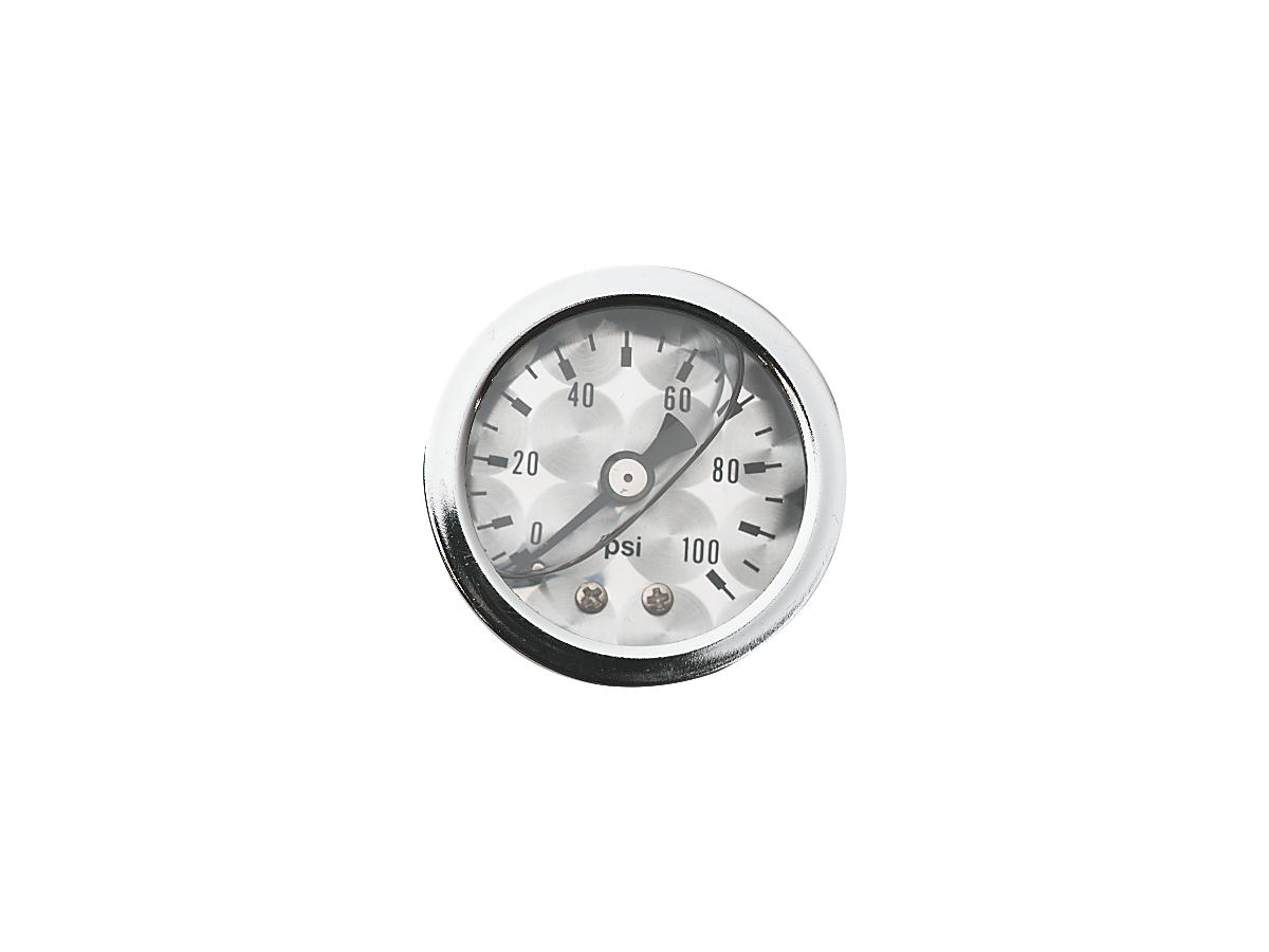 OIL PRESSURE GAUGE 60LBS