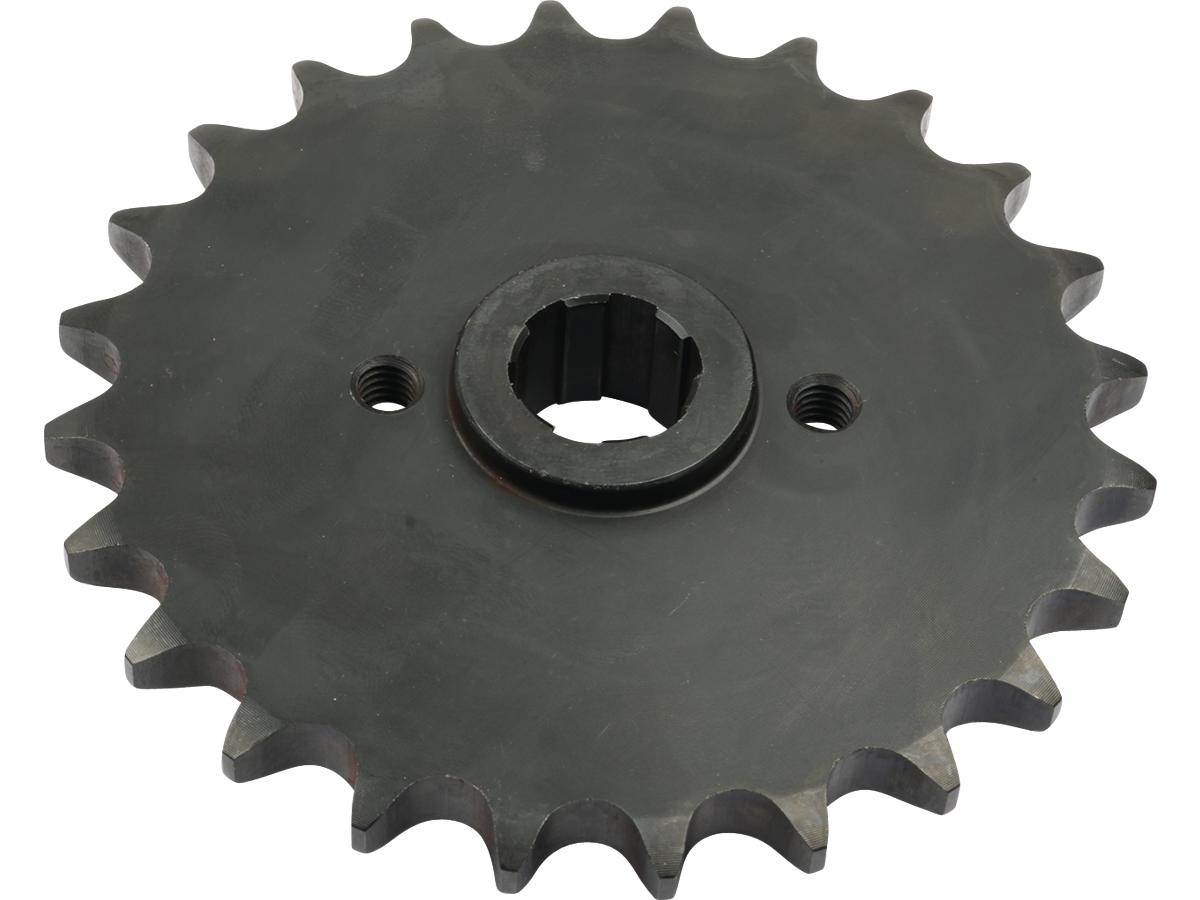 Heavy-Duty, 24 Teeth Transmission Sprocket