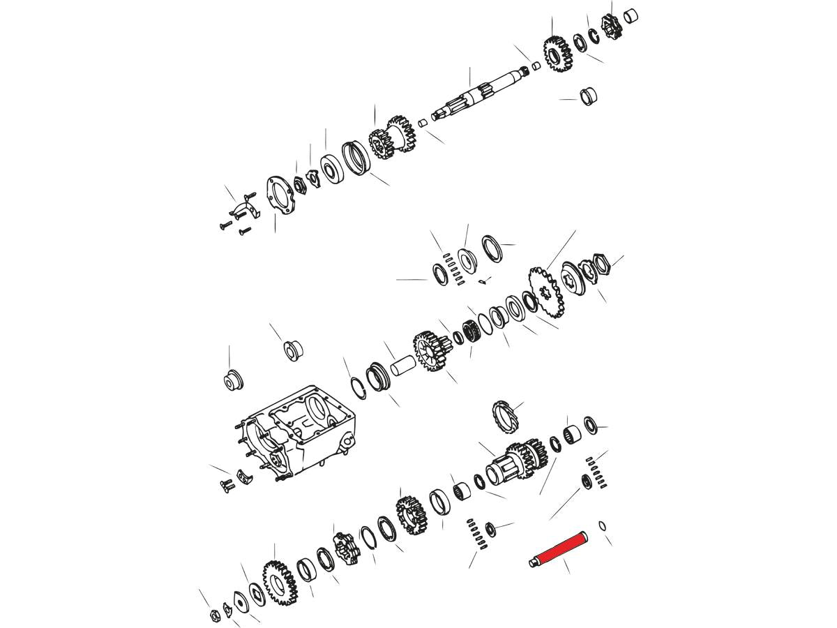 COUNTERSHAFT