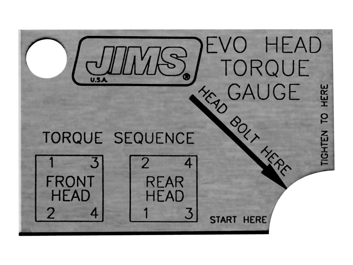 Head Bolt Torque Gauge