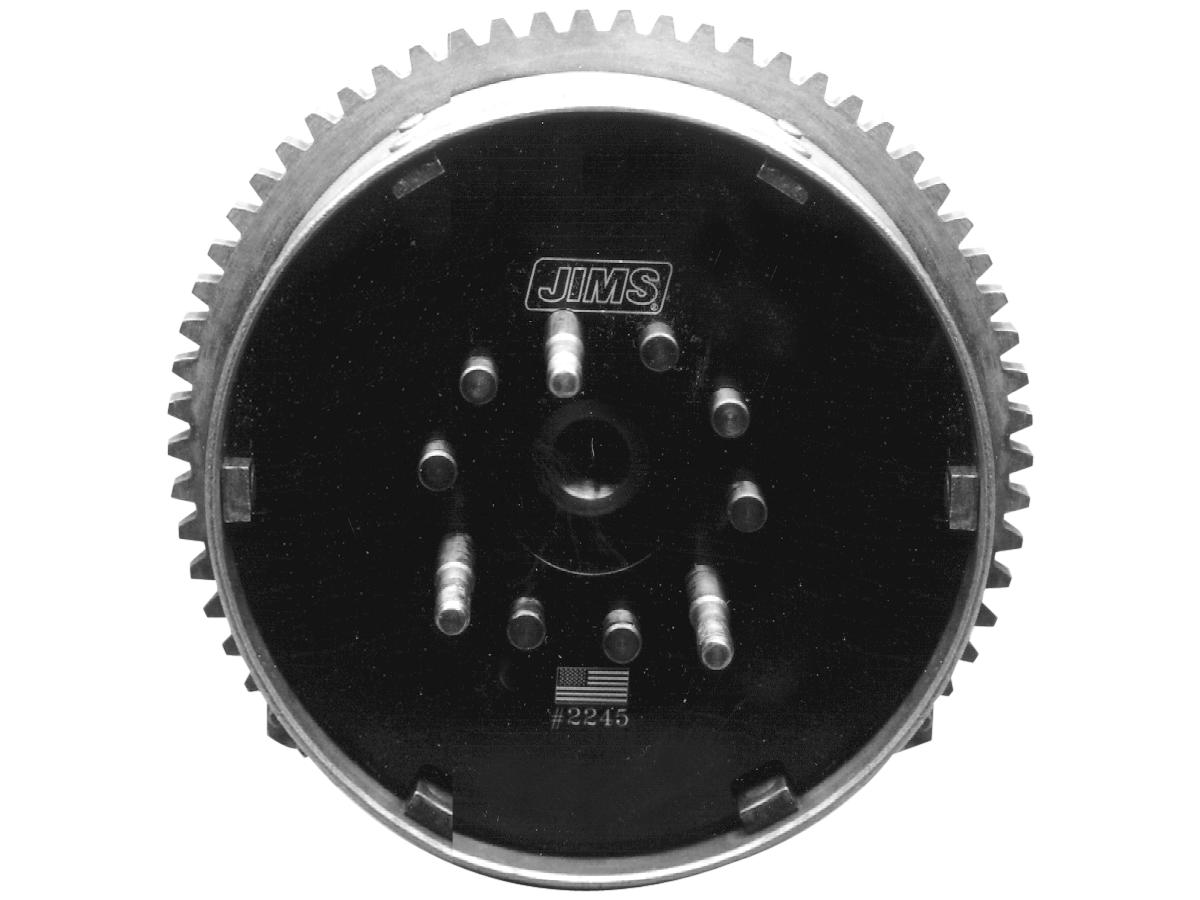 Clutch Lock Plate