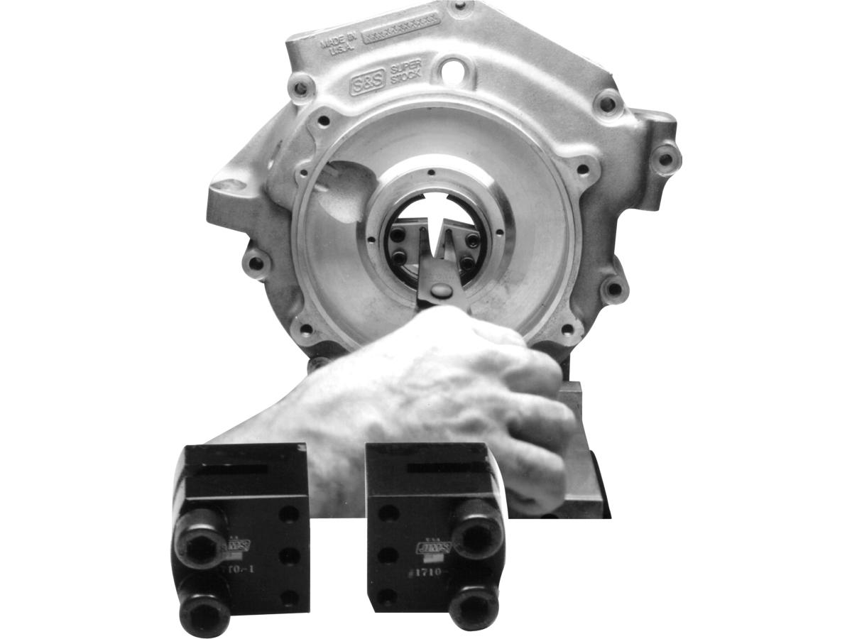 Timken Bearing Snap Ring Installer + Remover