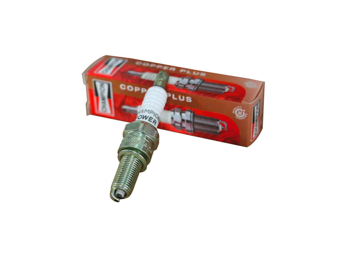 J12YC Copper Plus Spark Plugs Pack 4