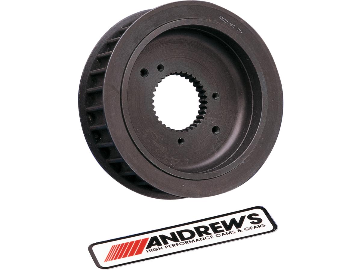 Overdrive Transmission Belt Pulley 34 teeth