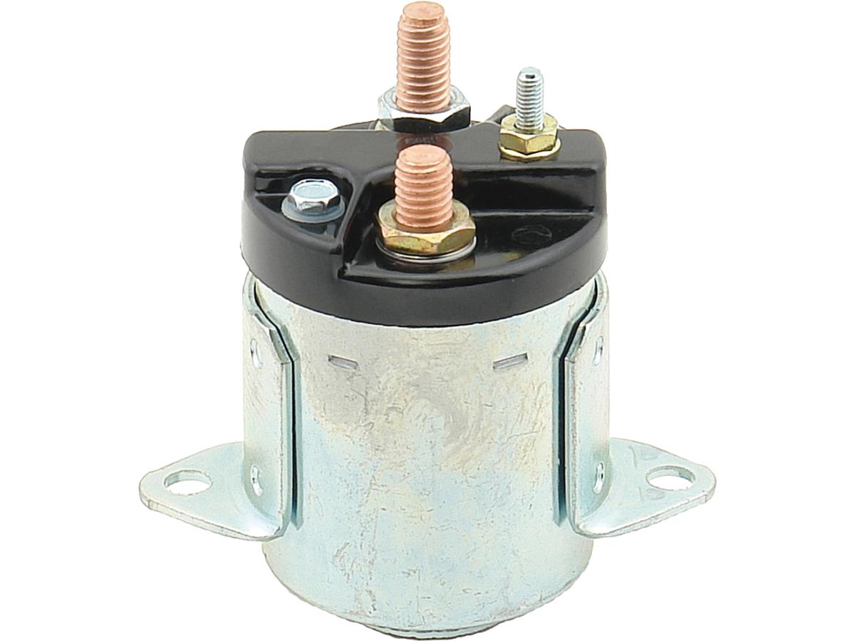 Startersolenoïde Gewone startersolenoïden voor modellen met 5 versnellingen (dubbele beugel) Dubbele beugel