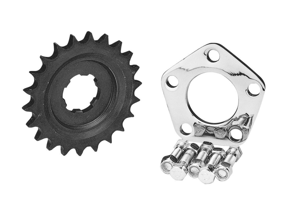 22 OFFSET SPROCKET/SPACER KIT Sprocket With 8Mm Sprocket Spacer