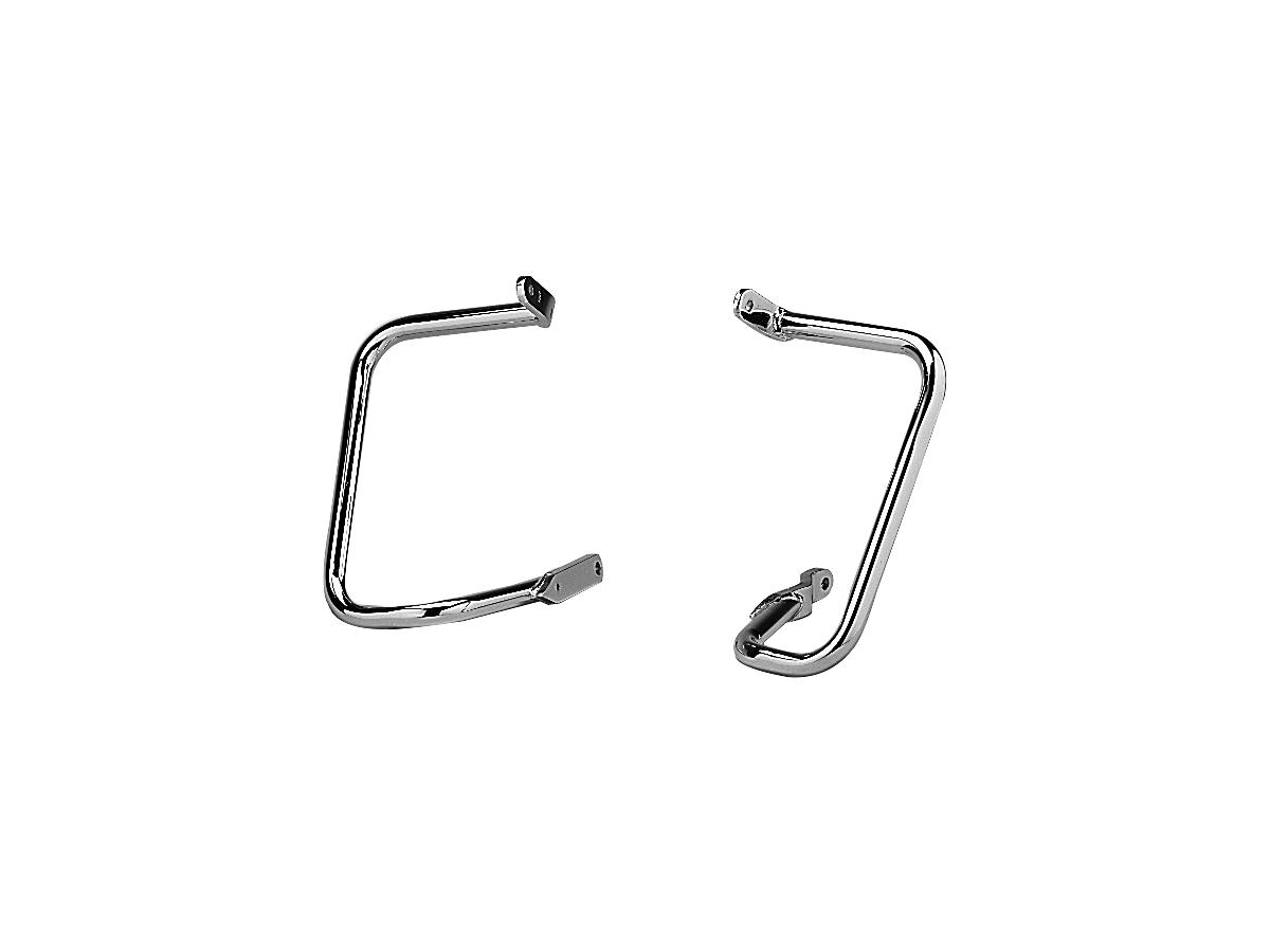 Highwaybar Chrome Rear SOFTAIL 86-99 (90-99 FL-Softail models needs 28927 Bracket Kit)