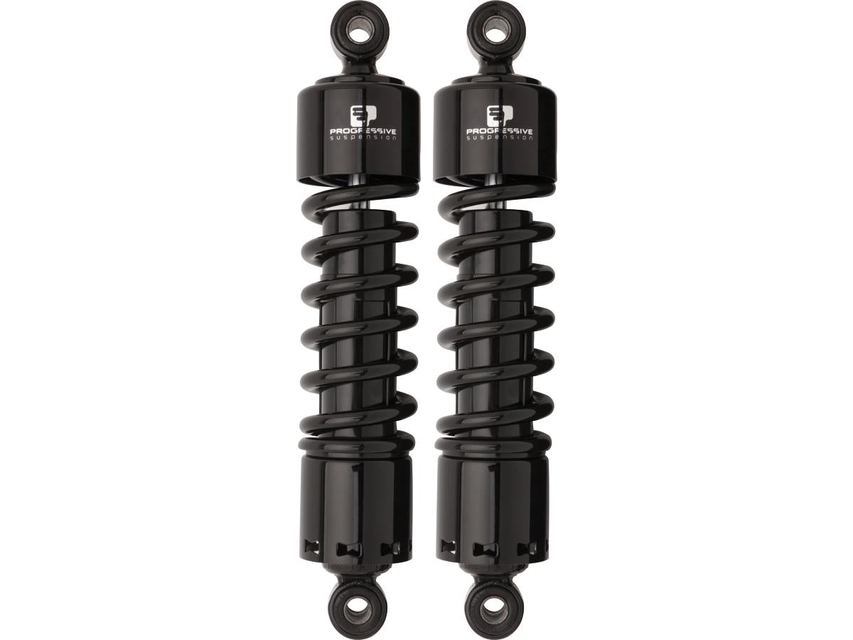 412-serie 11" Twin Shock Heavy Duty