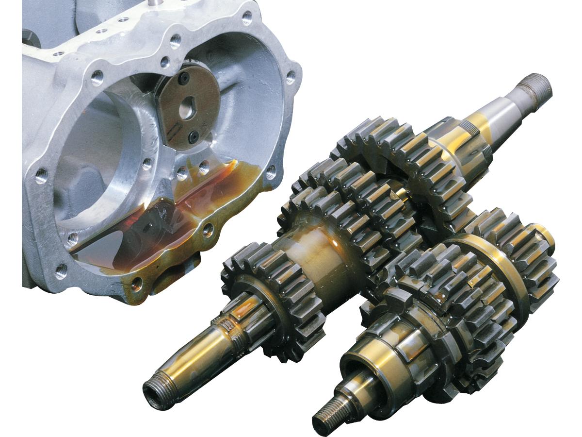 4-Speed Transmission Close Ratio Gear Set