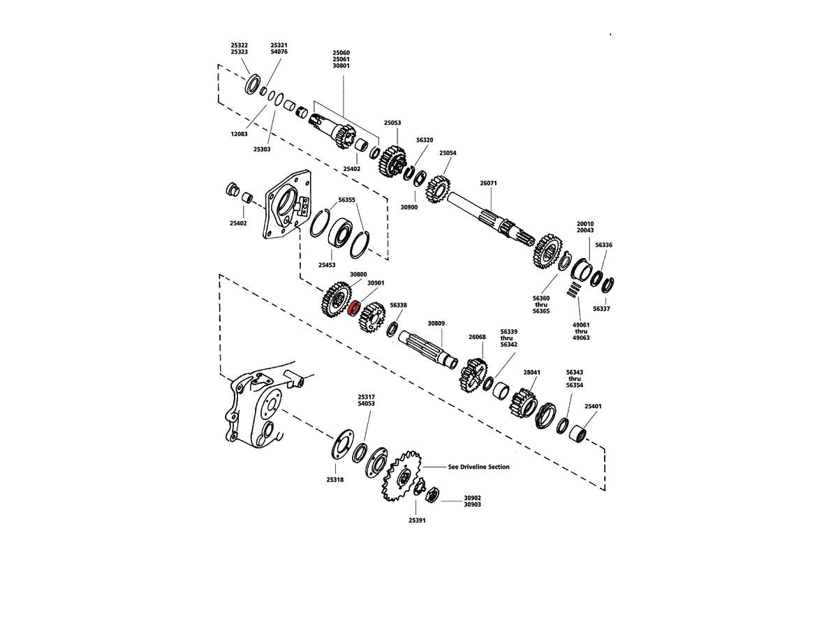 SPACER-XL C/AS 58-90 (5)